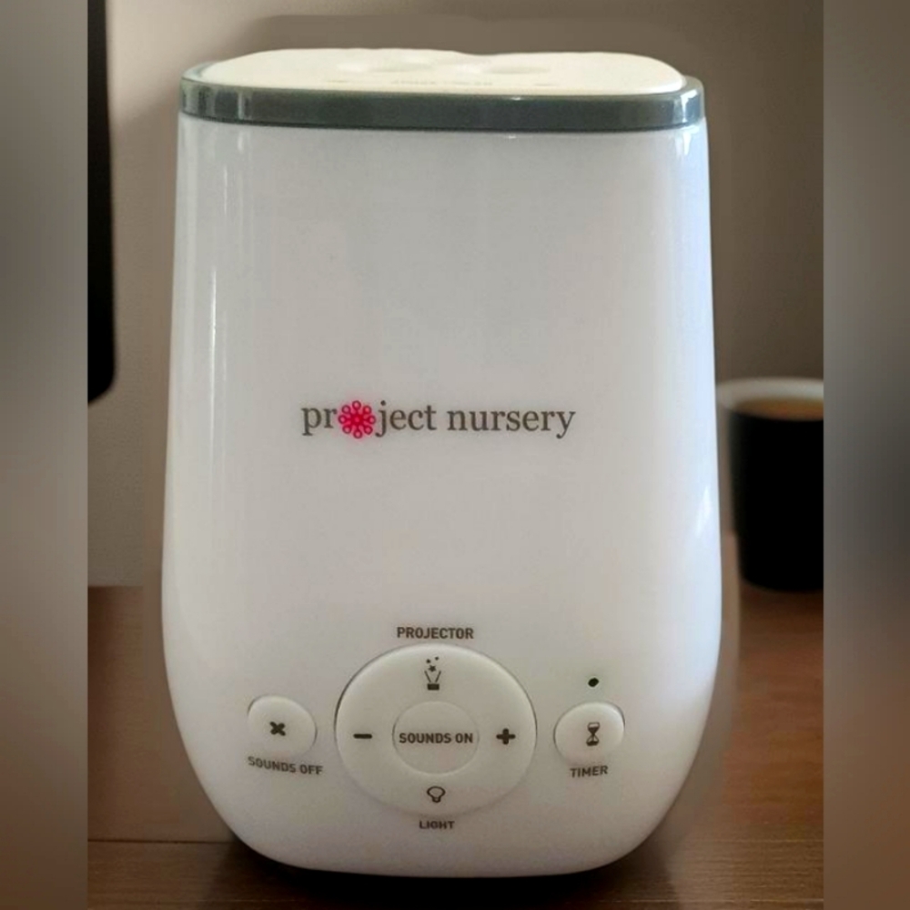 Baby's Soothing Projector